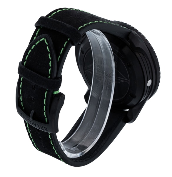 Bremont Supermarine S502-DLC-BAMFORD-L-S